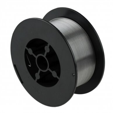 Savitakinė suvirinimo viela 0,8 mm, E71T-GS DEDRA DESMF08010, 1kg Savitakinė suvirinimo viela 0,8 mm, E71T-GS DEDRA DESMF08010, 1kg