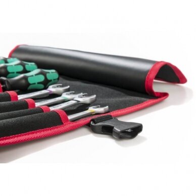 Suvyniojamas įrankių dėklas PARAT 8 2