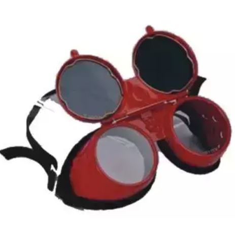 Suvirinimo akiniai met. Dedra DES020 1 Suvirinimo akiniai met. Dedra DES020 1