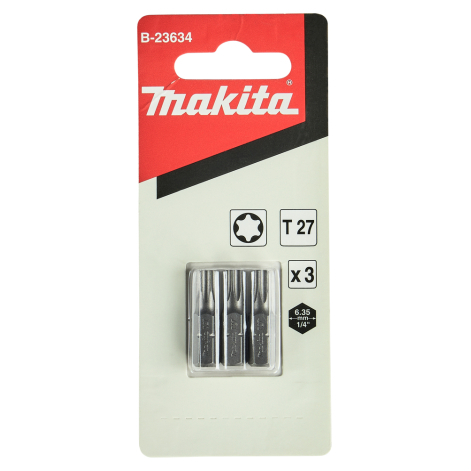 Sukimo antgalis Makita B-23634, T27x25mm (3) 1