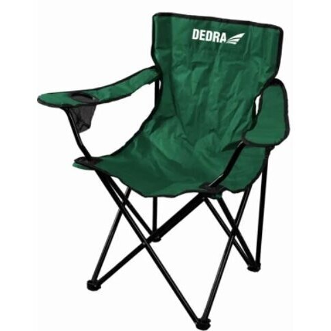 Sulankstoma kempingo kėdė DEDRA N1025 1 Sulankstoma kempingo kėdė DEDRA N1025 1