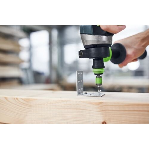 Sukimo antgalių komplektas Festool SYS3 XXS CE-TX BHS 60 (205823) 2 Sukimo antgalių komplektas Festool SYS3 XXS CE-TX BHS 60 (205823) 2