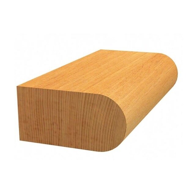 Surenkama freza Bosch R=6,0mm, l=19mm, 2608628360 2 Surenkama freza Bosch R=6,0mm, l=19mm, 2608628360 2