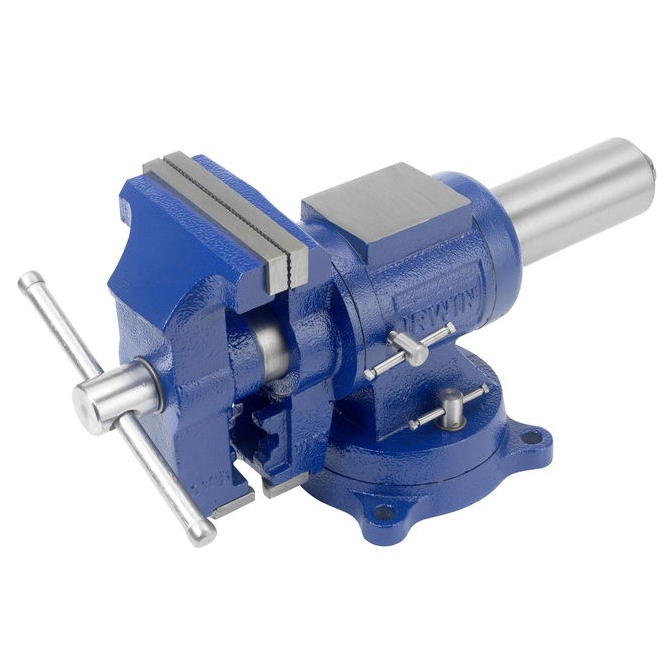 Suk. spaustuvas dirbtuvių MULTI 125 mm 2 Suk. spaustuvas dirbtuvių MULTI 125 mm 2