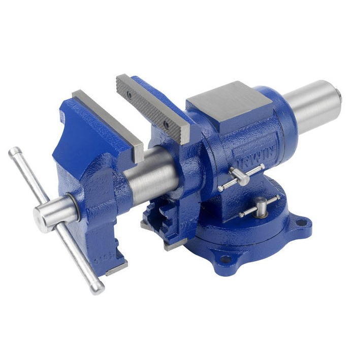 Suk. spaustuvas dirbtuvių MULTI 125 mm Suk. spaustuvas dirbtuvių MULTI 125 mm