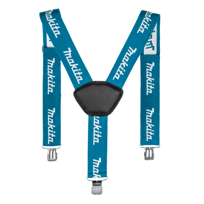 Sutvirtintos petnešos su spaustukais Makita E-05402 1 Sutvirtintos petnešos su spaustukais Makita E-05402 1