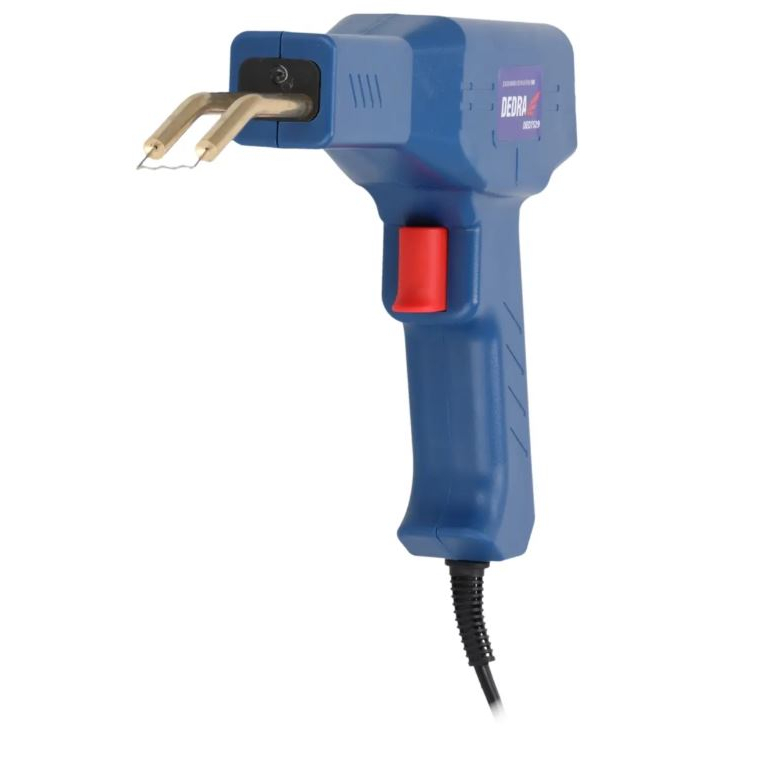 Plastiko suvirinimo aparatas DEDRA DED7529, 500⁰C, 50W 1