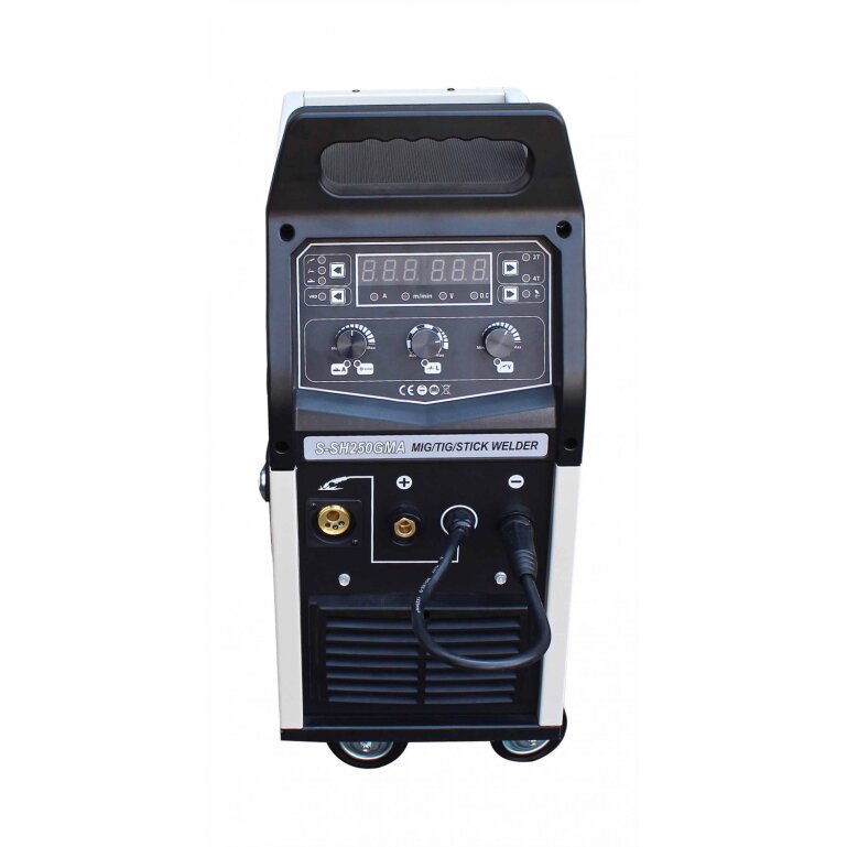 Suvirinimo aparatas MIG/MMA/TIG LIFT (IGBT type) 4 Suvirinimo aparatas MIG/MMA/TIG LIFT (IGBT type) 4