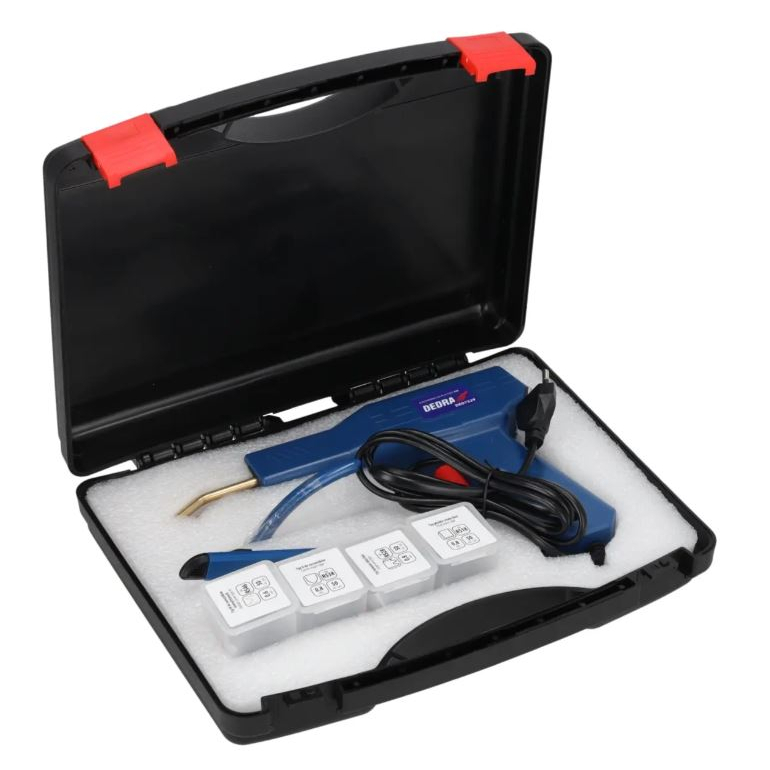 Plastiko suvirinimo aparatas DEDRA DED7529, 500⁰C, 50W 3