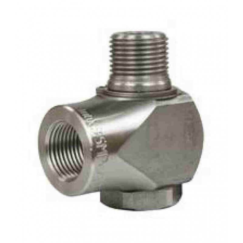 Suktukas aukšto spaudimo žarnos laikikliui/strėlei ST-230 R+M Suktukas aukšto spaudimo žarnos laikikliui/strėlei ST-230 R+M