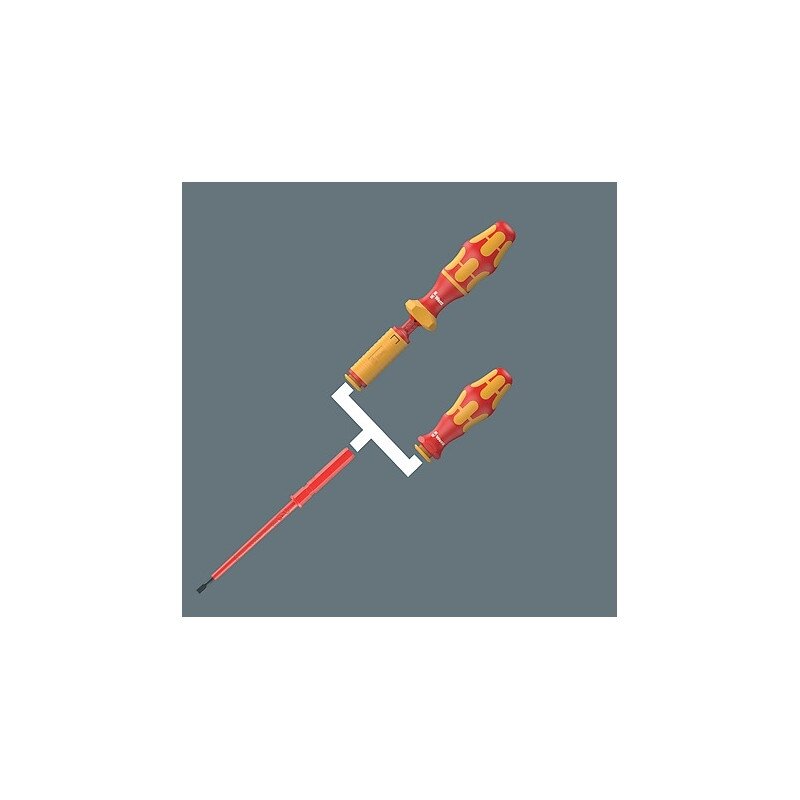 Suktuvas WERA VDE 65i PZ1x154mm 1 Suktuvas WERA VDE 65i PZ1x154mm 1