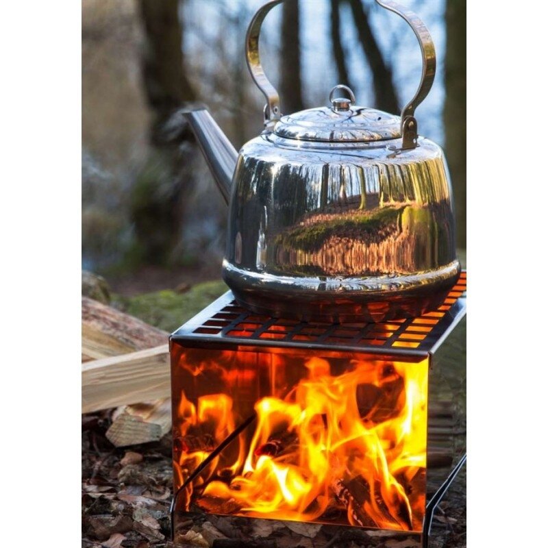 Sulankstoma Krosnelė Petromax Steckherd 1