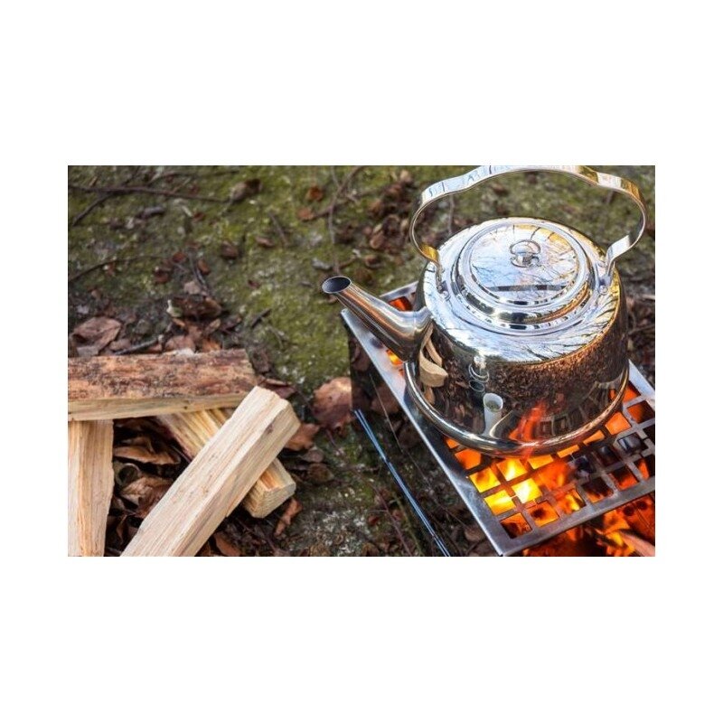 Sulankstoma Krosnelė Petromax Steckherd 3 Sulankstoma Krosnelė Petromax Steckherd 3