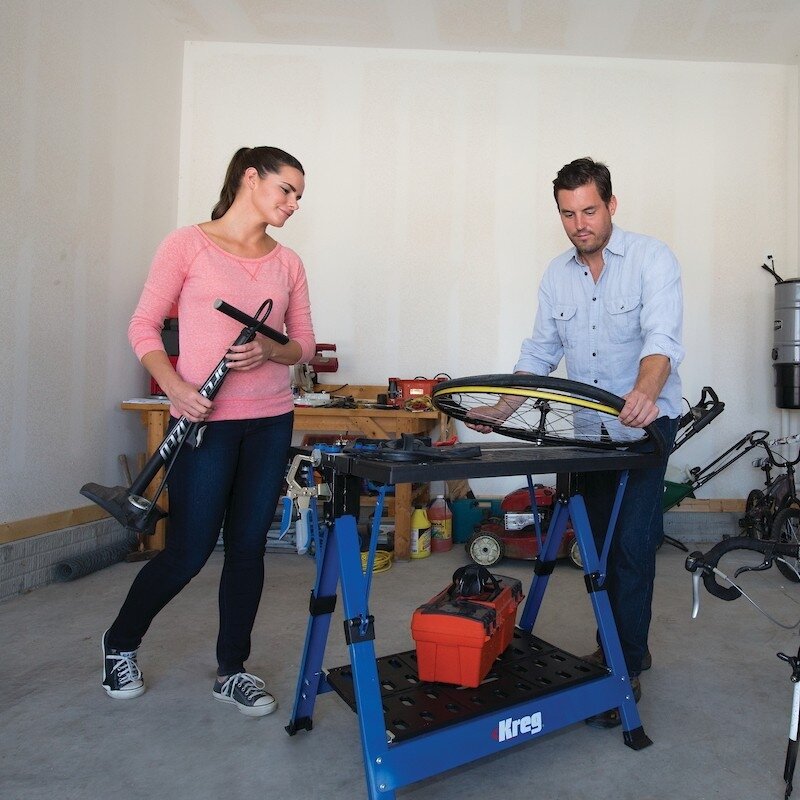 Sulankstomas darbastalis KREG KWS1000-INT 13 Sulankstomas darbastalis KREG KWS1000-INT 13