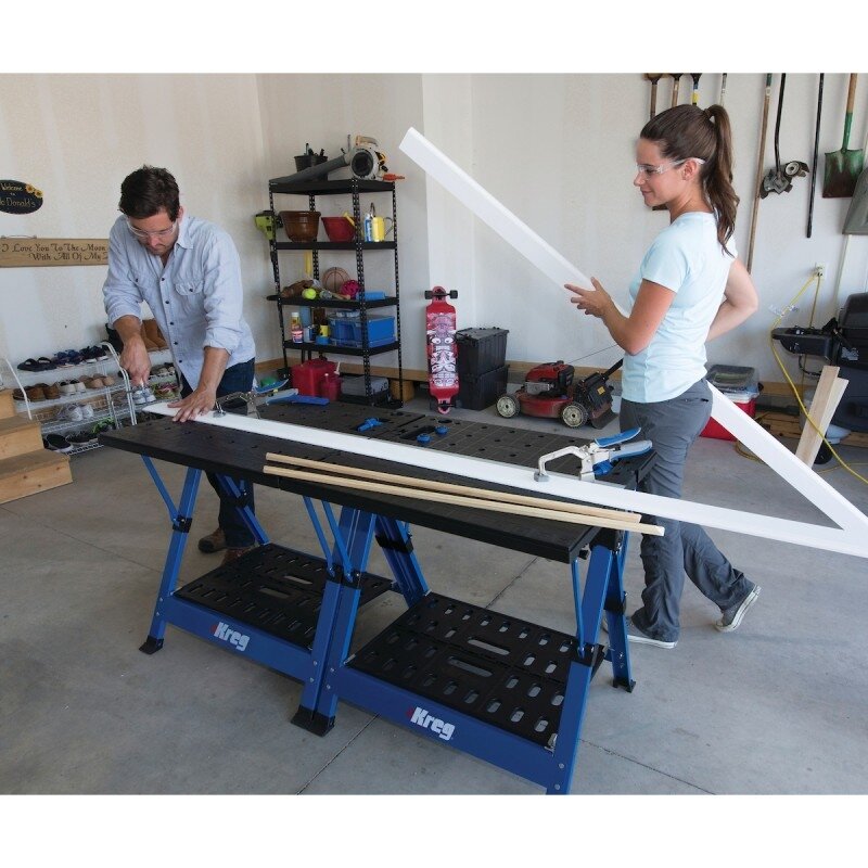 Sulankstomas darbastalis KREG KWS1000-INT 14 Sulankstomas darbastalis KREG KWS1000-INT 14