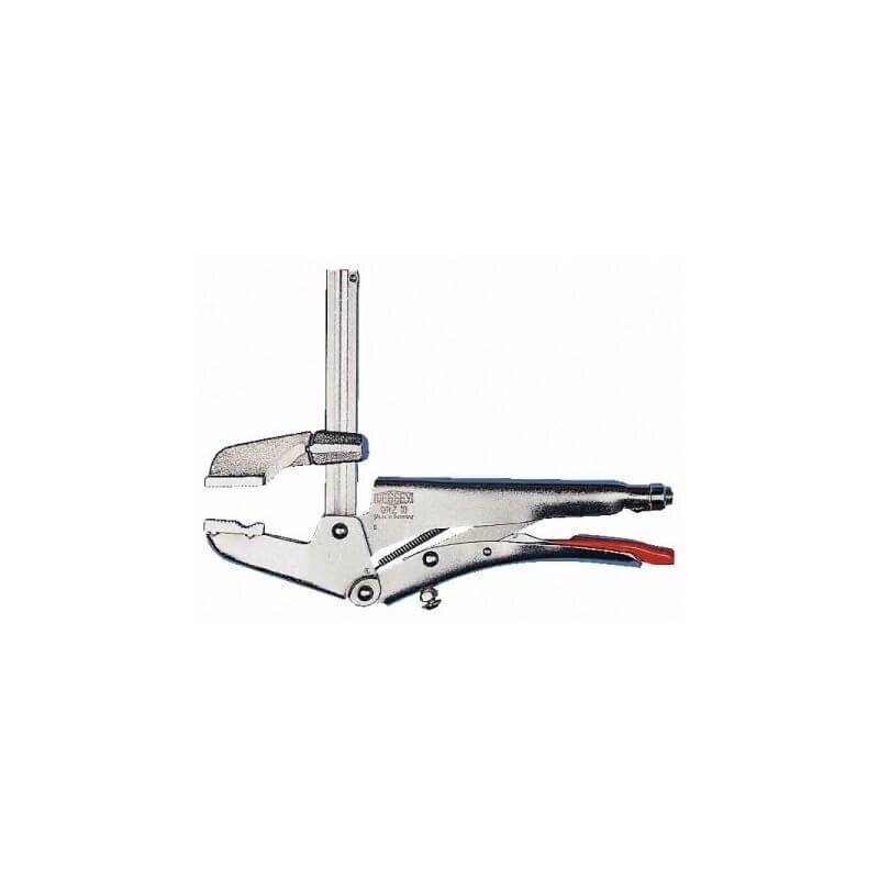 Suspaudimo replės BESSEY GRZ10 100x65mm 2 Suspaudimo replės BESSEY GRZ10 100x65mm 2