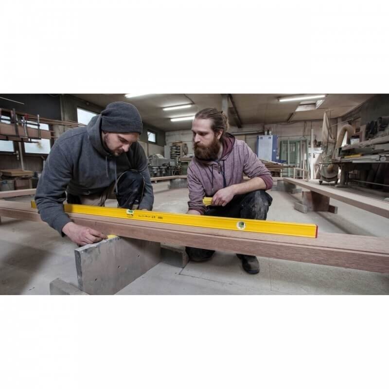 Sustiprintas gulsčiukas STABILA 80 AS-2 60 cm 3 Sustiprintas gulsčiukas STABILA 80 AS-2 60 cm 3