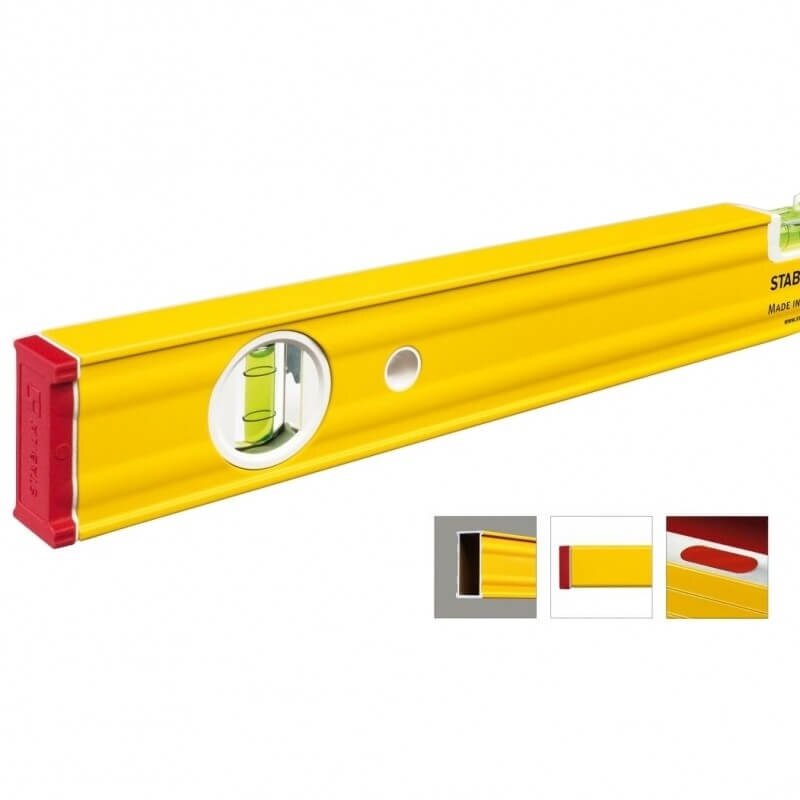 Sustiprintas gulsčiukas su magnetu STABILA 80 ASM 180 cm 1 Sustiprintas gulsčiukas su magnetu STABILA 80 ASM 180 cm 1