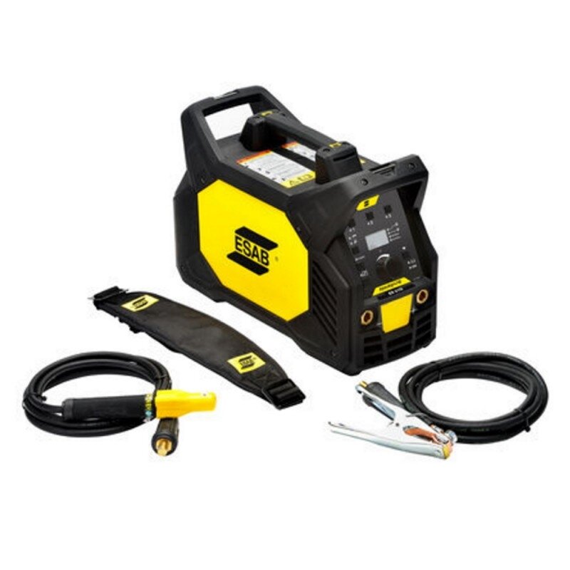 Suvirinimo aparatas ESAB Renegade ES 210i Suvirinimo aparatas ESAB Renegade ES 210i