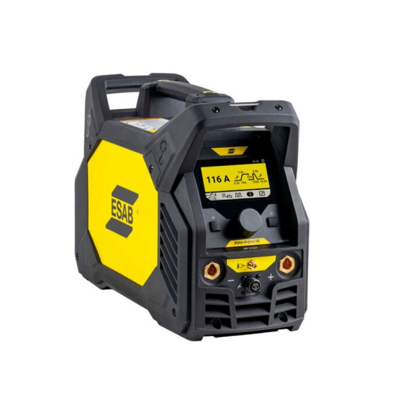 Suvirinimo aparatas ESAB Renegade ET 210iP TIG DC Advanced Suvirinimo aparatas ESAB Renegade ET 210iP TIG DC Advanced