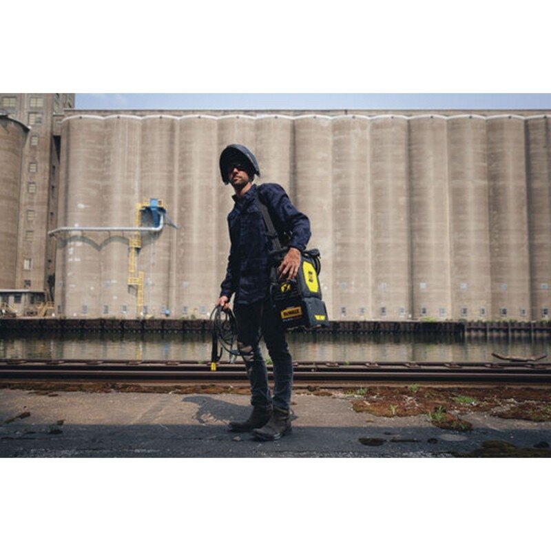 Suvirinimo aparatas ESAB Renegade Volt ES 200i 7 Suvirinimo aparatas ESAB Renegade Volt ES 200i 7