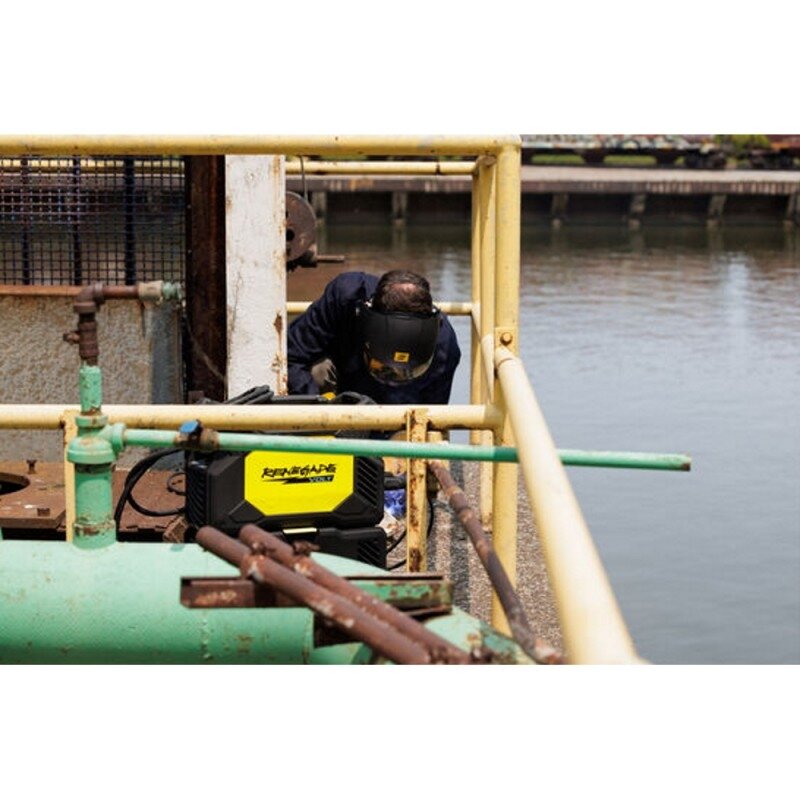 Suvirinimo aparatas ESAB Renegade Volt ES 200i 9 Suvirinimo aparatas ESAB Renegade Volt ES 200i 9