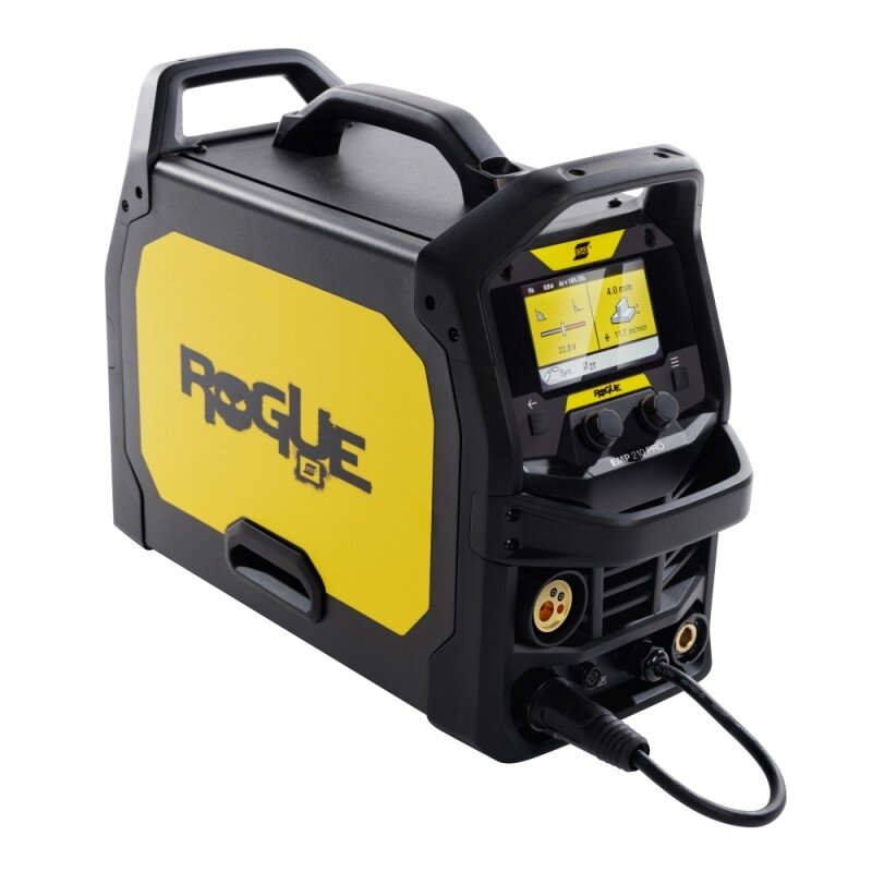 Suvirinimo aparatas ESAB Rogue EMP 210 Pro MIG Suvirinimo aparatas ESAB Rogue EMP 210 Pro MIG