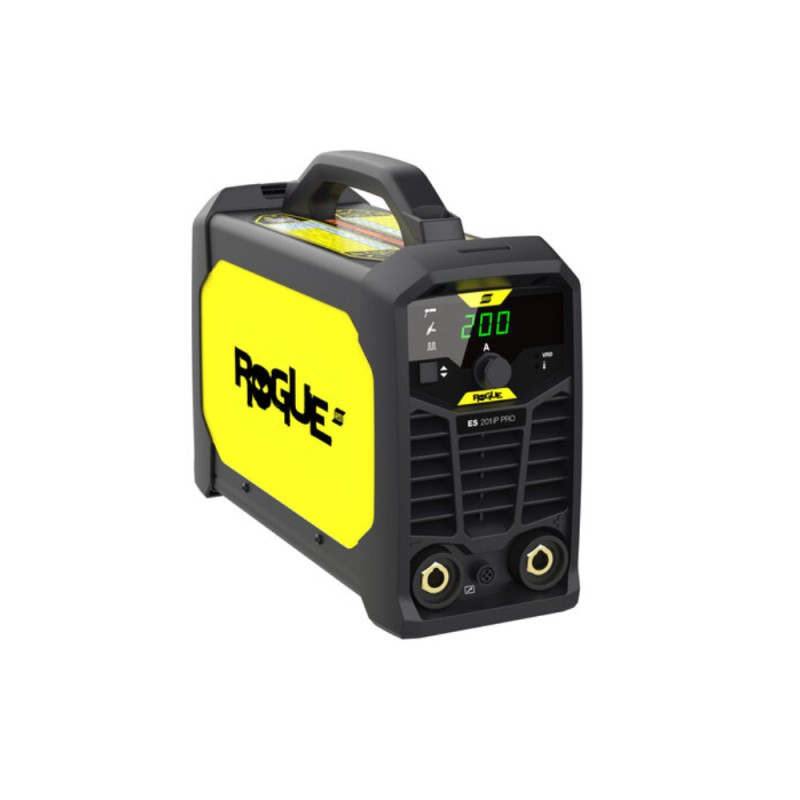 Suvirinimo aparatas ESAB Rogue ES 201iP PRO Suvirinimo aparatas ESAB Rogue ES 201iP PRO