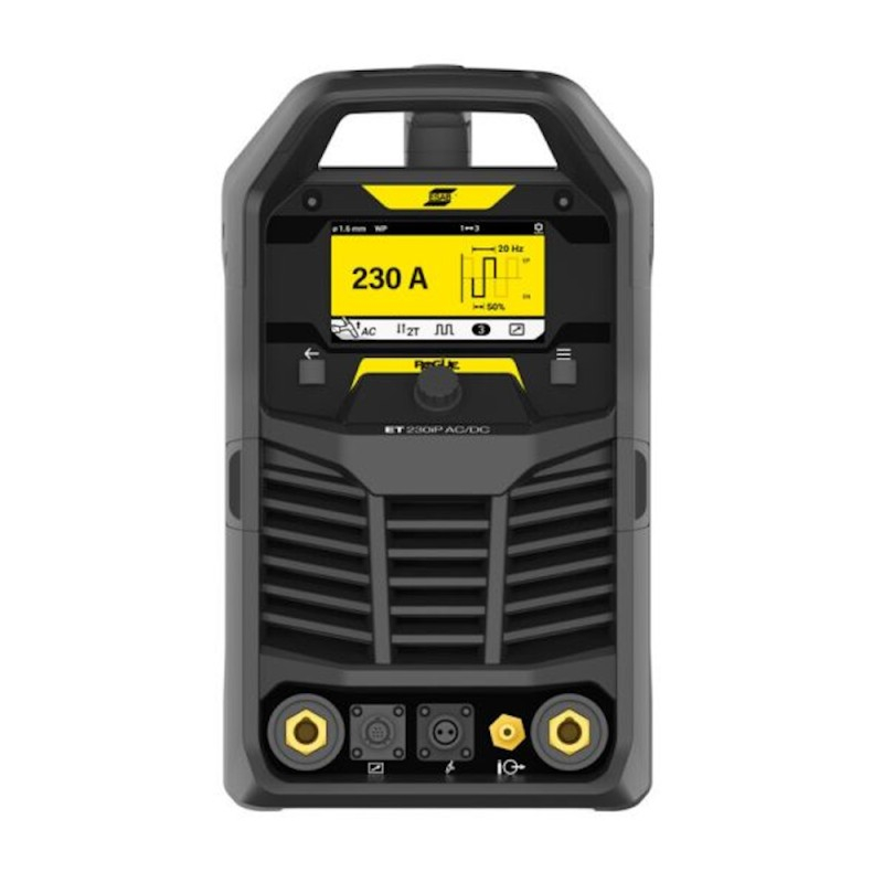 Suvirinimo aparatas ESAB Rogue ET 230iP AC/DC W 2 Suvirinimo aparatas ESAB Rogue ET 230iP AC/DC W 2
