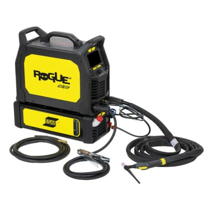 Suvirinimo aparatas ESAB Rogue ET 230iP AC/DC W Suvirinimo aparatas ESAB Rogue ET 230iP AC/DC W