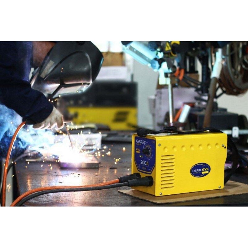Suvirinimo aparatas GYS Gysarc 200 1 Suvirinimo aparatas GYS Gysarc 200 1