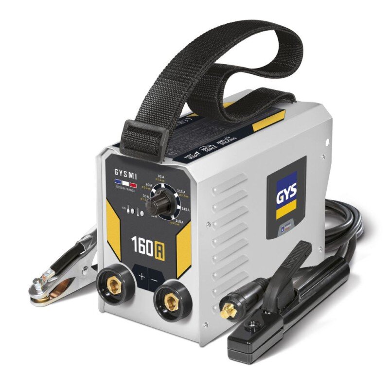 Suvirinimo aparatas GYS Gysmi 160A su priedais 2 Suvirinimo aparatas GYS Gysmi 160A su priedais 2