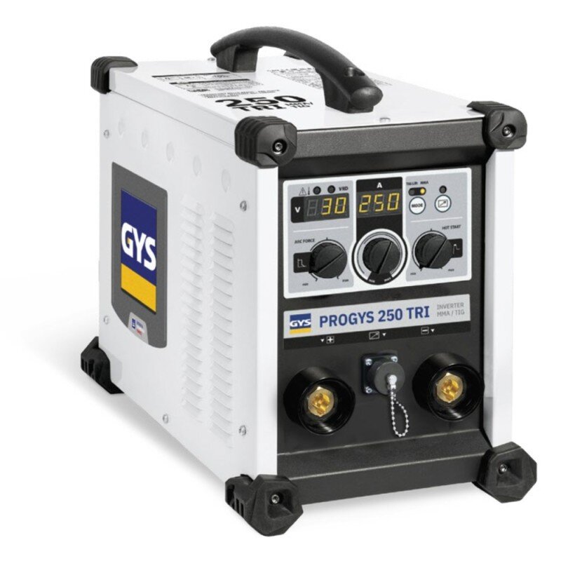 Suvirinimo aparatas GYS Progys 250 TRI