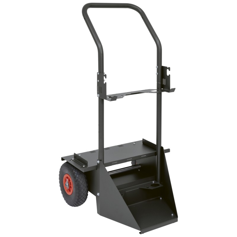 Suvirinimo aparato vežimėlis GYS 10 XL Suvirinimo aparato vežimėlis GYS 10 XL