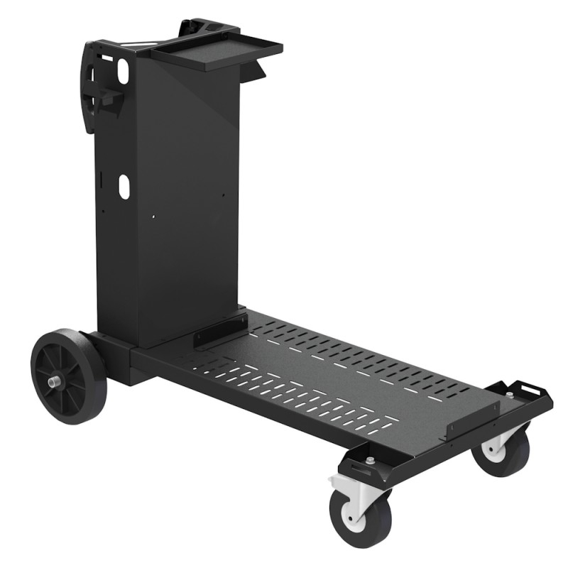 Suvirinimo aparato vežimėlis GYS 4 L Suvirinimo aparato vežimėlis GYS 4 L