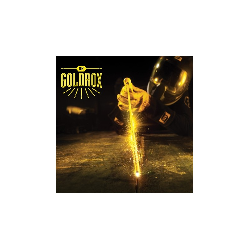 Suvirinimo elektrodai ESAB Goldrox 2,0x300mm, 1kg 3