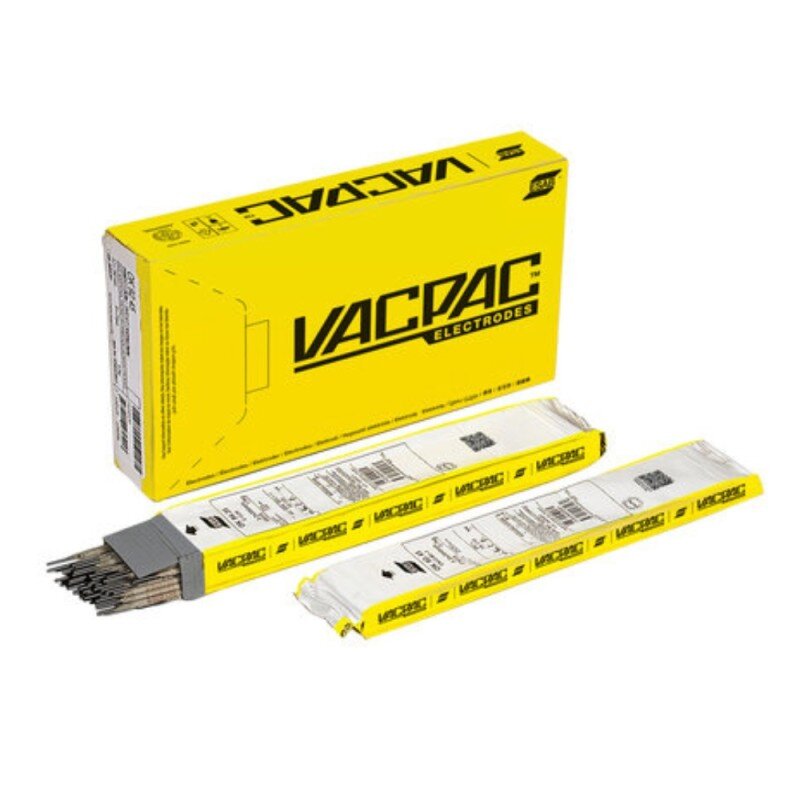 Suvirinimo elektrodai nerūdijančiam plienui ESAB OK 63.30 2,5mm Suvirinimo elektrodai nerūdijančiam plienui ESAB OK 63.30 2,5mm