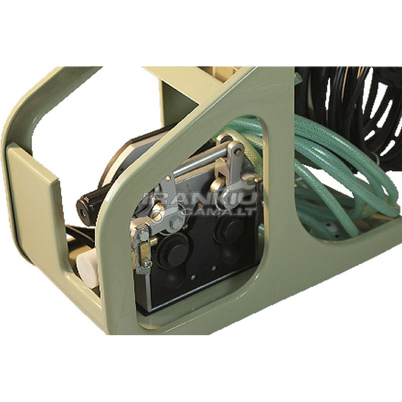 INVERTORINIS PUSAUTOMATIS STROM (MIG-250F) 2 INVERTORINIS PUSAUTOMATIS STROM (MIG-250F) 2