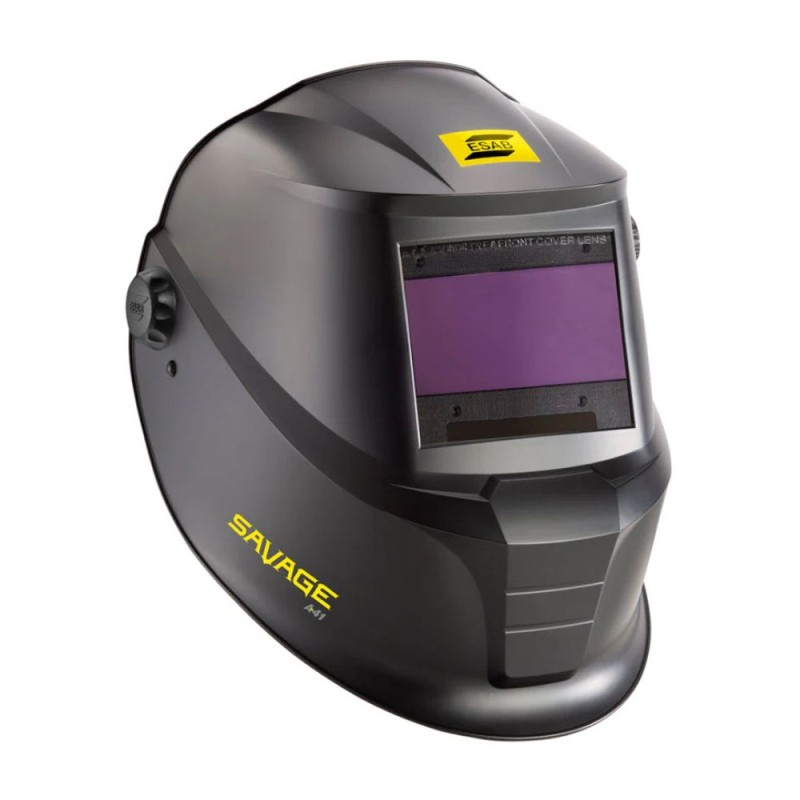 Suvirinimo kaukė ESAB Savage A41 9/13, juoda Suvirinimo kaukė ESAB Savage A41 9/13, juoda