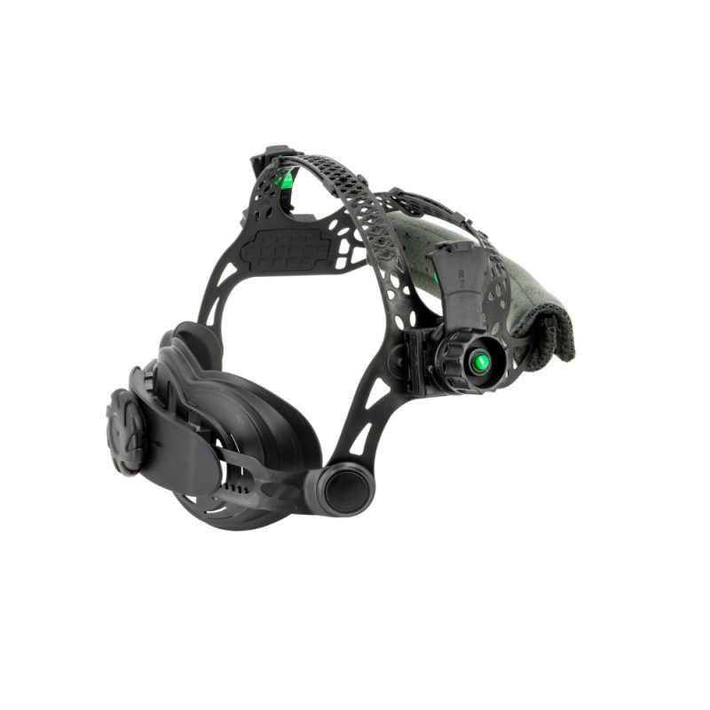 Suvirinimo kaukė GYS Ergotech+ 3/5-13 G True color 3