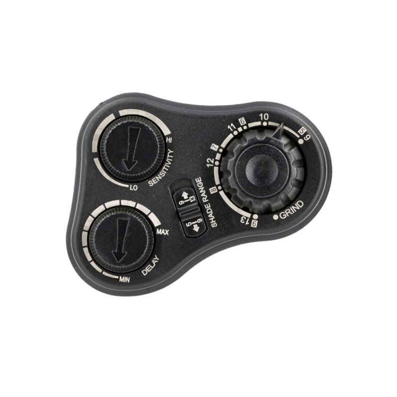 Suvirinimo kaukė GYS Ergotech+ 3/5-13 G True color 5 Suvirinimo kaukė GYS Ergotech+ 3/5-13 G True color 5