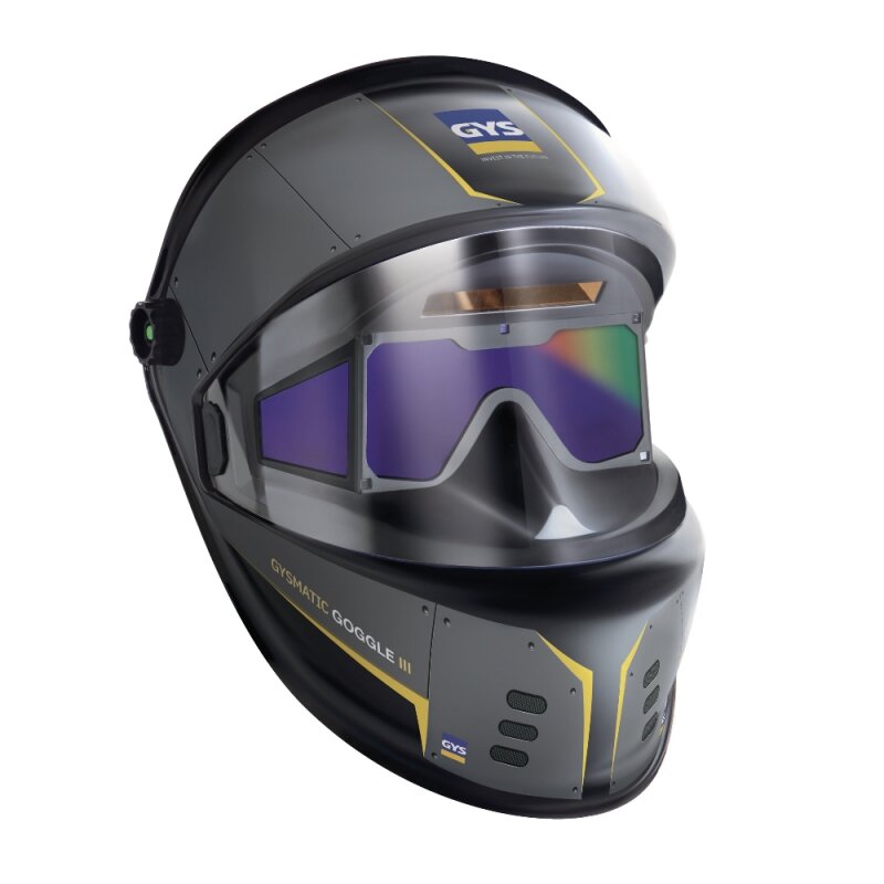 Suvirinimo kaukė GYS Gysmatic Goggle 3 Suvirinimo kaukė GYS Gysmatic Goggle 3