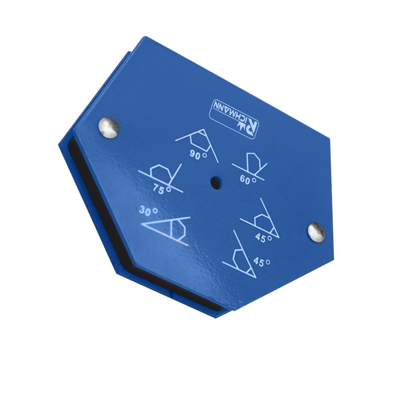 Suvirinimo magnetas 6 kampų, 25 kg Suvirinimo magnetas 6 kampų, 25 kg