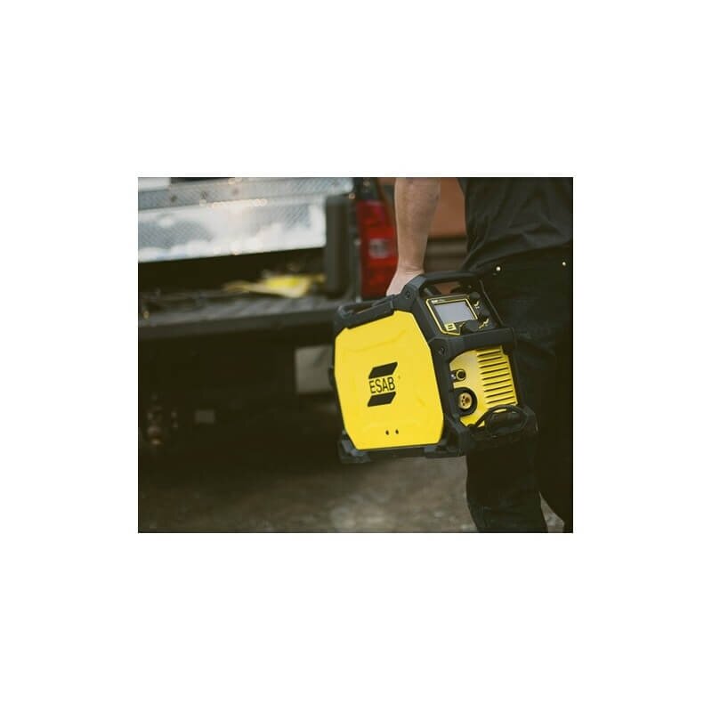 Suvirinimo pusautomatis ESAB Rebel EMP 215ic 4 Suvirinimo pusautomatis ESAB Rebel EMP 215ic 4