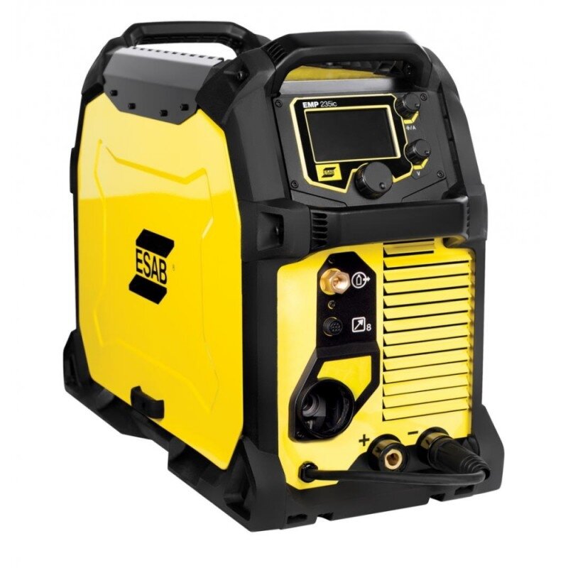 Suvirinimo pusautomatis ESAB Rebel EMP 235ic 1 Suvirinimo pusautomatis ESAB Rebel EMP 235ic 1