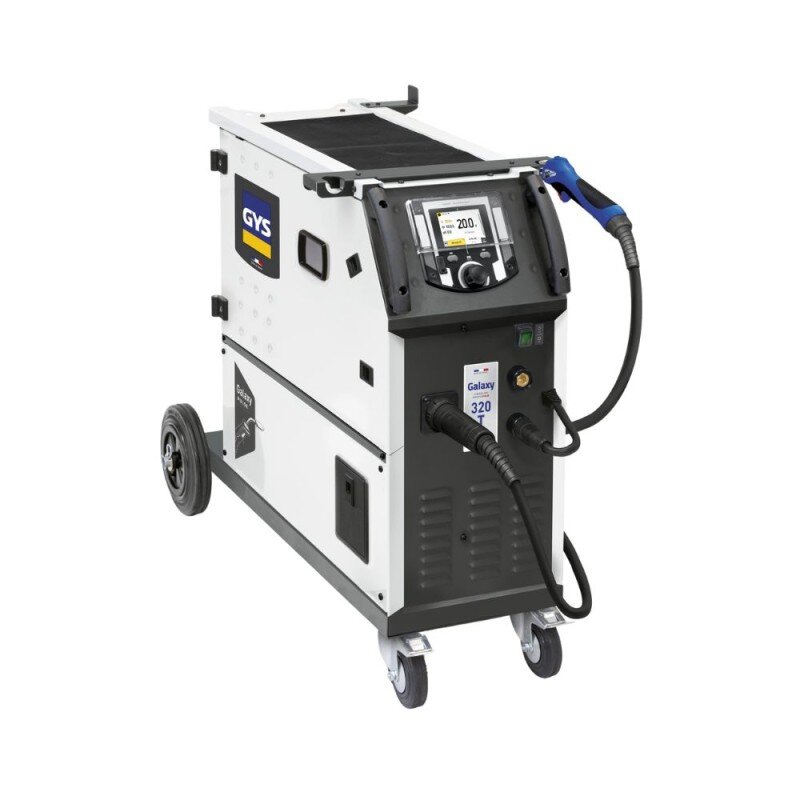 Suvirinimo pusautomatis GYS Galaxy 320T Suvirinimo pusautomatis GYS Galaxy 320T