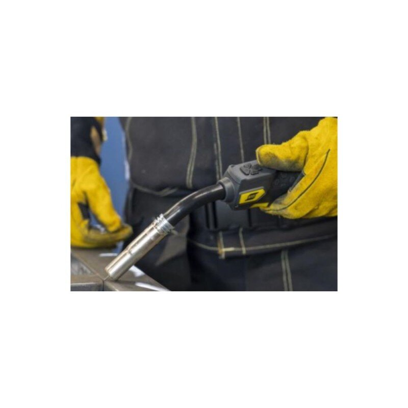 Suvirinimo pusautomatis su degikliu ESAB Rustler EM 350C Pro Synergic Pulse 2