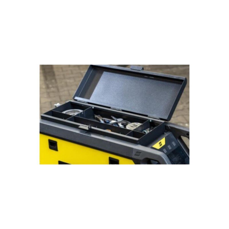 Suvirinimo pusautomatis su degikliu ESAB Rustler EM 350C Pro Synergic Pulse 3