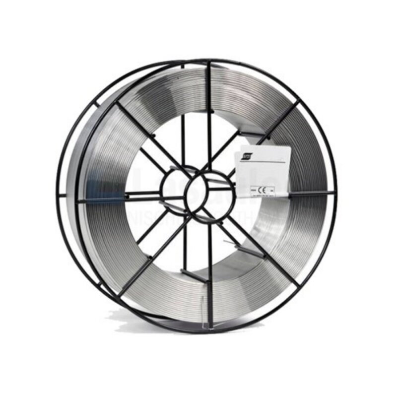 Suvirinimo viela ESAB OK Tubrodur 60 G M 1,2mm, 16 kg Suvirinimo viela ESAB OK Tubrodur 60 G M 1,2mm, 16 kg