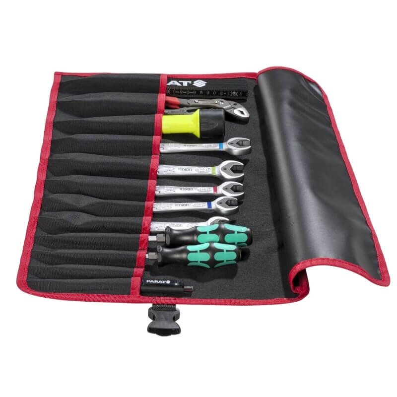 Suvyniojamas įrankių dėklas PARAT 12 1 Suvyniojamas įrankių dėklas PARAT 12 1